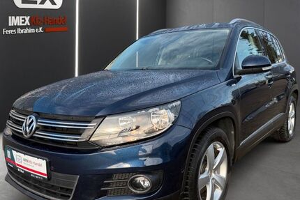 VW Tiguan 84.000 km 12.899 &euro; Marl 45772