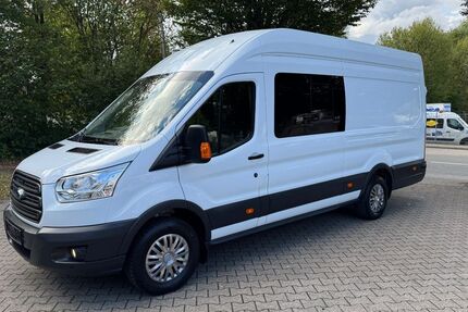 Ford Transit 189.000 km 15.400 &euro; Mülheim an der Ruhr 45472