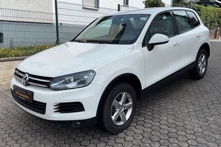 VW Touareg 199.500 km 8.649 &euro; Witten 58454