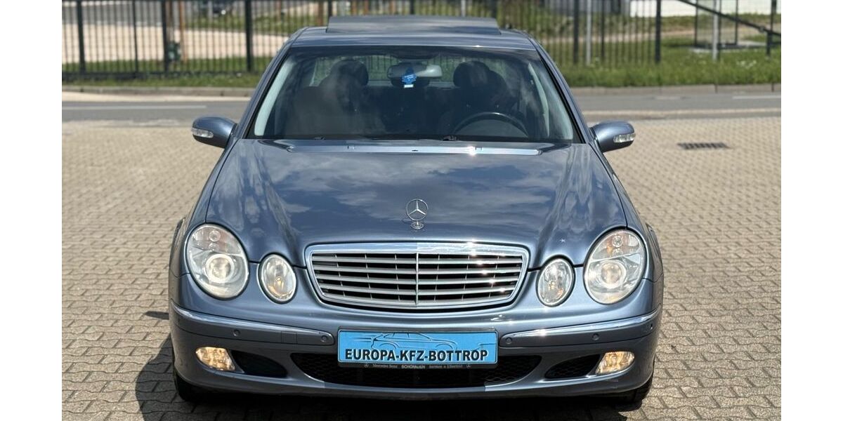 Mercedes-Benz E 240 200.000 km 4.999 &euro; Bottrop 46238