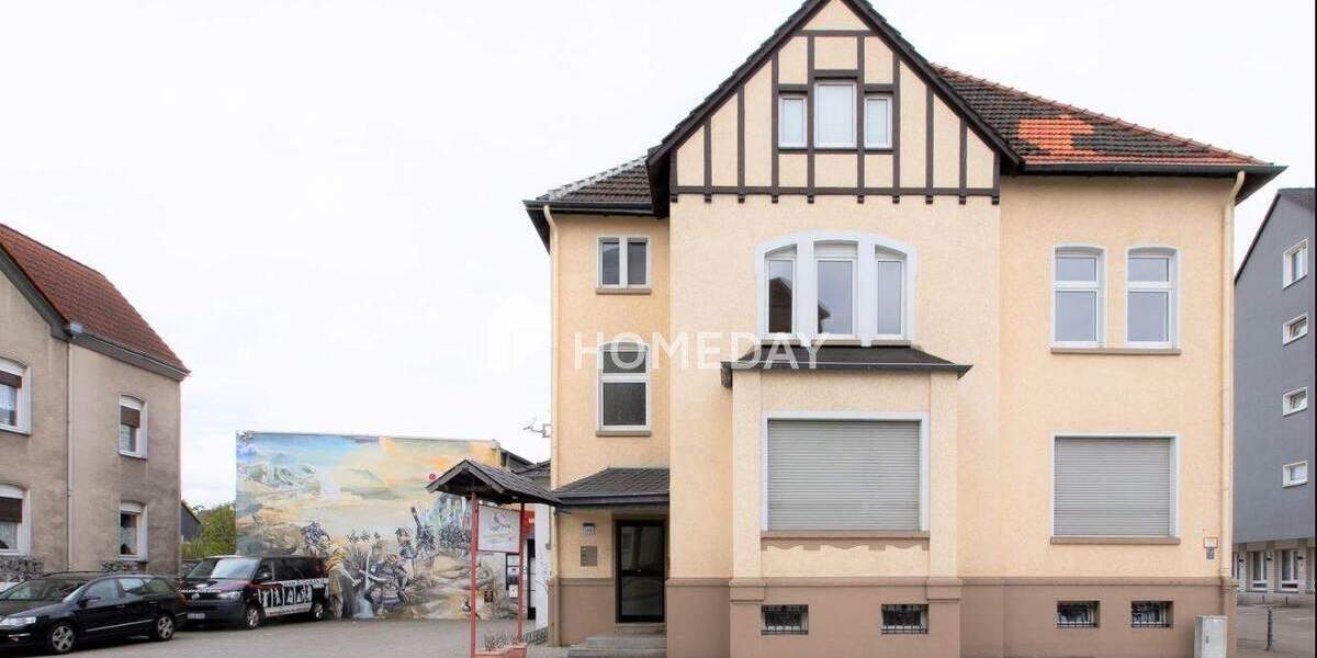 Etagenwohnung Herne (EG) Herne-Süd - 4 Zimmer, 120 m&sup2;, 214.900&euro; | Angebot:25740033