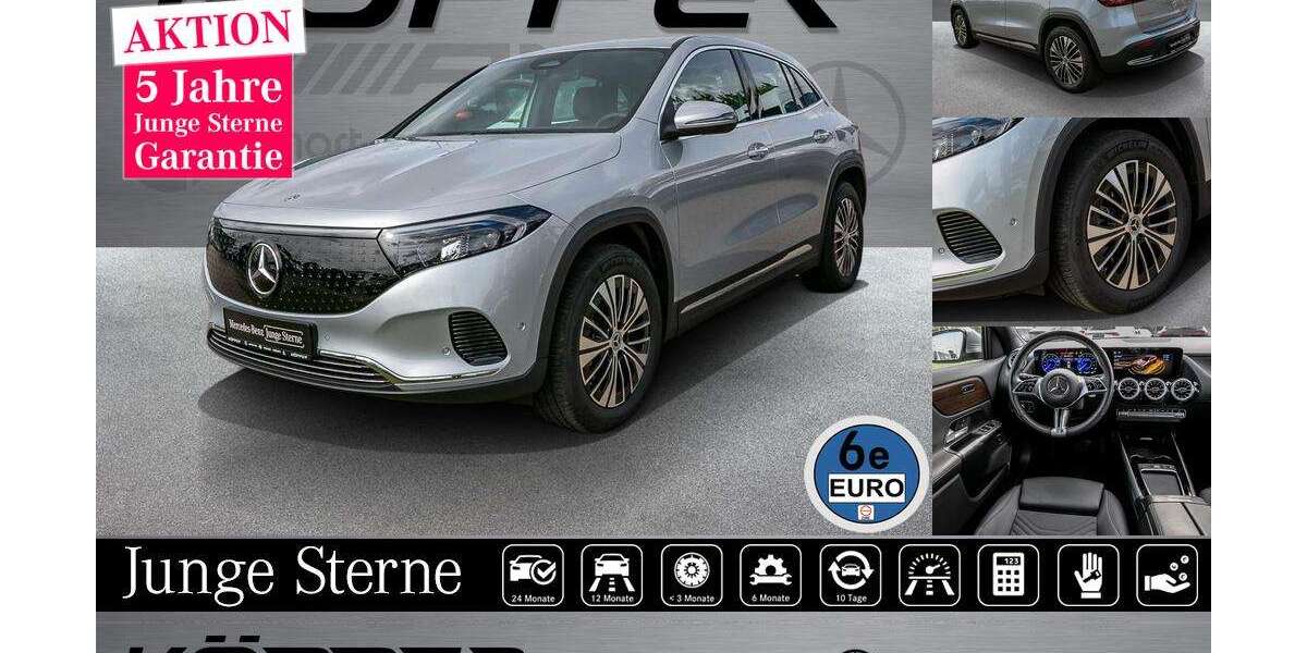Mercedes-Benz EQA 300 12.721 km 36.778 &euro; Dorsten 46282