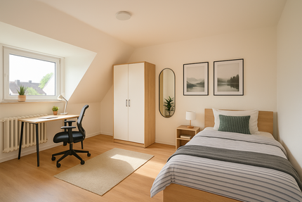 Wohnung Essen Stadtbezirk VII - 1 Zimmer, 15 m&sup2;, 435&euro; | Angebot:26857477