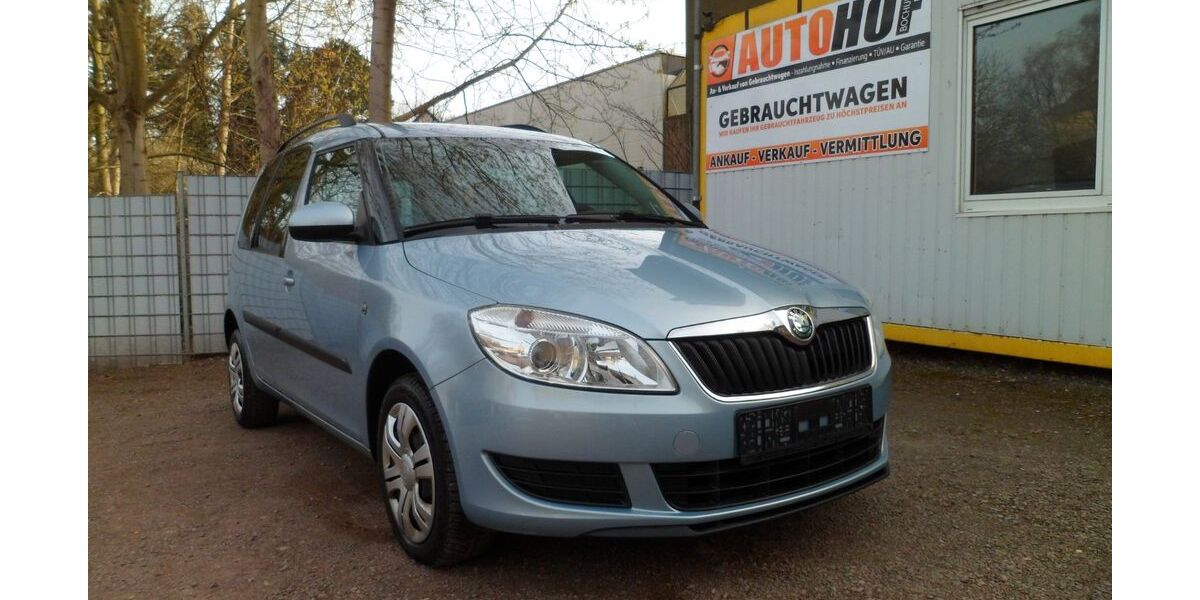 Skoda Roomster 175.000 km 5.390 &euro; Bochum 44795
