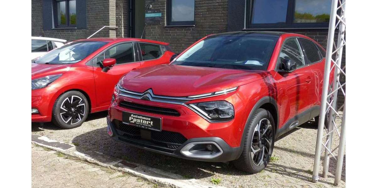 Citroen C4 30.500 km 19.680 &euro; Oberhausen 46147