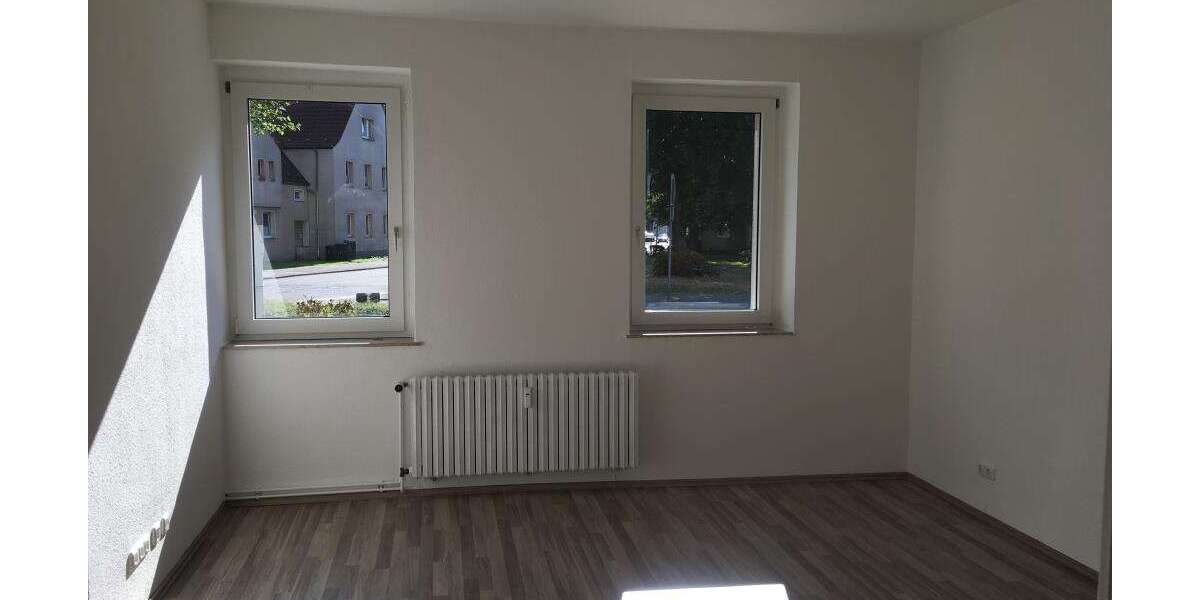 Etagenwohnung Gelsenkirchen Scholven - 2 Zimmer, 59 m&sup2;, 419&euro; | Angebot:24752740
