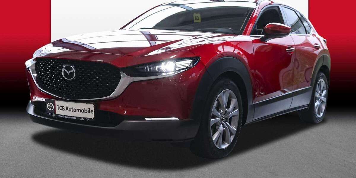 Mazda CX-30 40.000 km 19.949 &euro; Essen 45141