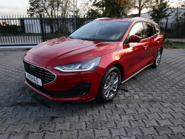Ford Focus 35.000 km 19.390 &euro; Datteln 45711