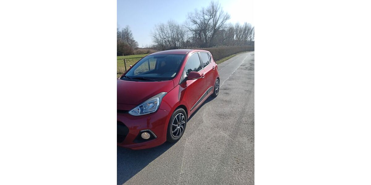 Hyundai i10 102.500 km 5.400 &euro; Datteln 45711