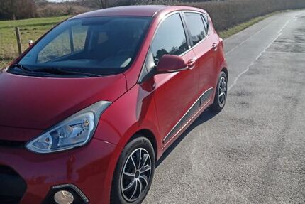 Hyundai i10 102.500 km 5.500 &euro; Datteln 45711