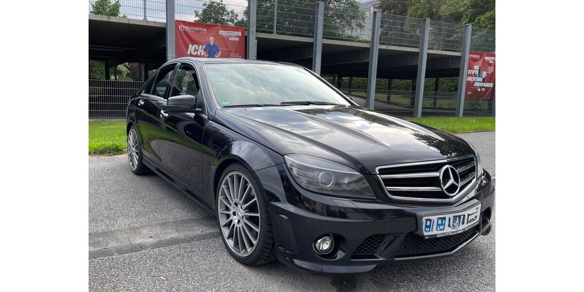 Mercedes-Benz C 63 AMG 171.000 km 27.000 &euro; Witten 58452