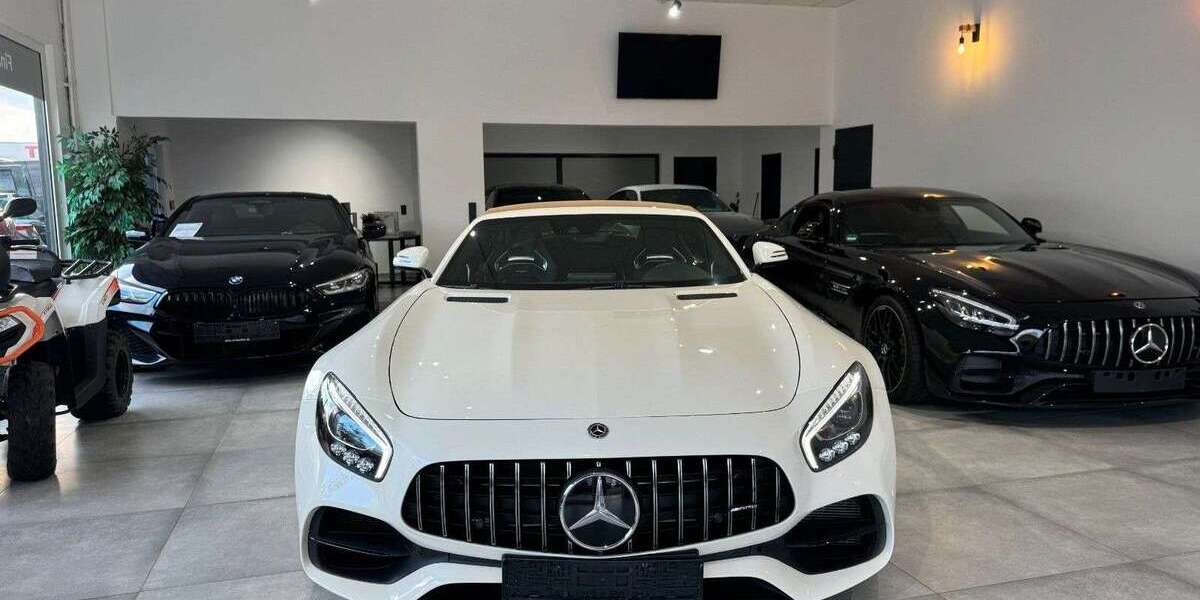 Mercedes-Benz AMG GT 30.000 km 75.500 &euro; Oberhausen 46049
