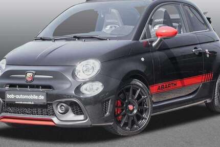 Abarth 595C 56.734 km 22.888 &euro; Bochum 44809