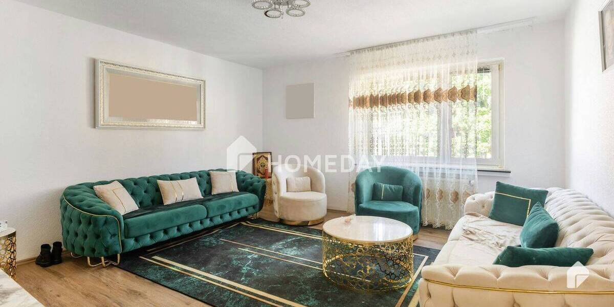 Etagenwohnung Essen Altendorf - 3 Zimmer, 71 m&sup2;, 110.000&euro; | Angebot:26080409