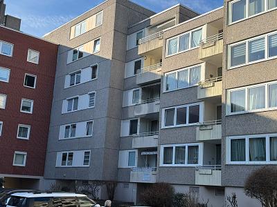 AUFZUG, BALKON & STELLPLATZ INKLUSIVE - Etagenwohnung Gelsenkirchen Gelsenkirchen-Mitte | Angebot:27289826