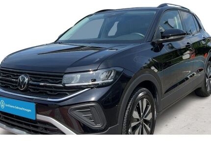 VW T-Cross 9.358 km 23.940 &euro; Moers 47441