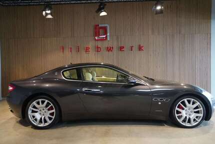 Maserati GranTurismo 48.000 km 48.941 &euro; Duisburg 47228
