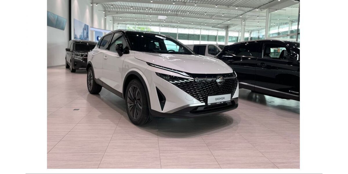 Nissan Qashqai 3.500 km 30.985 &euro; Mülheim an der Ruhr 45478