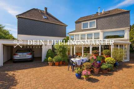 Haus Mülheim an der Ruhr Broich - 7 Zimmer, 223 m&sup2;, 649.000&euro; | Angebot:23259377