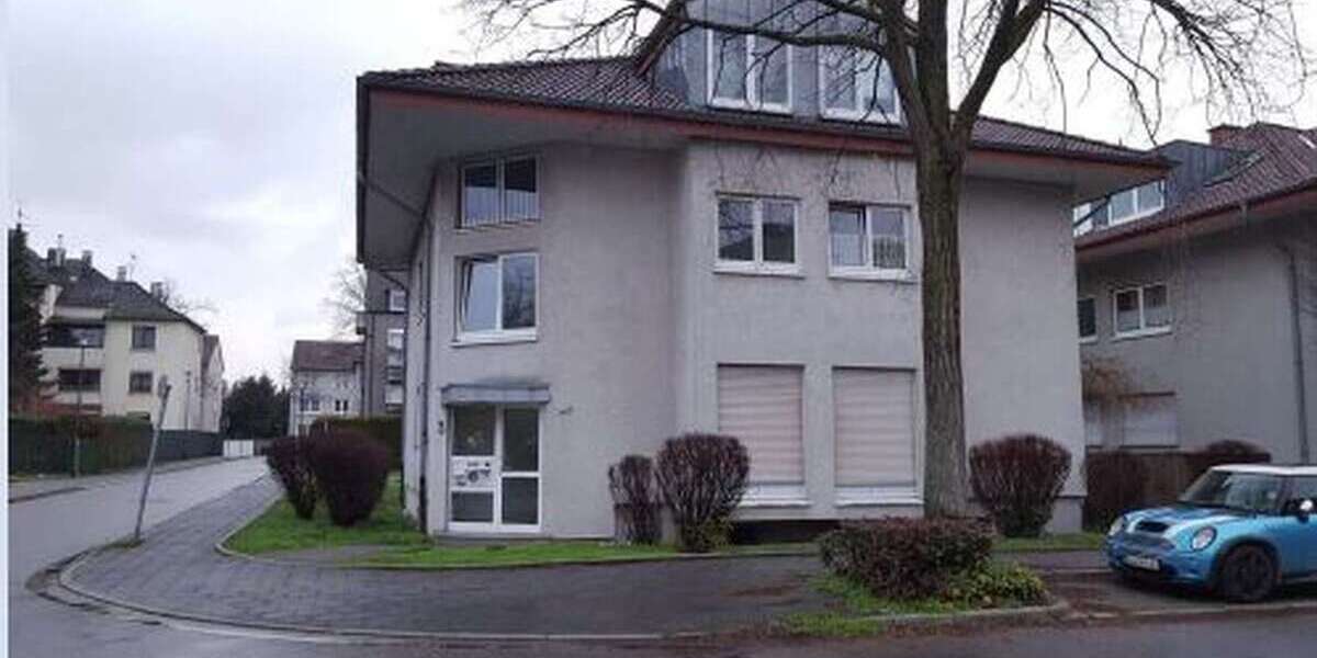Etagenwohnung Essen Gerschede - 1 Zimmer, 35 m&sup2;, 429&euro; | Angebot:26732490