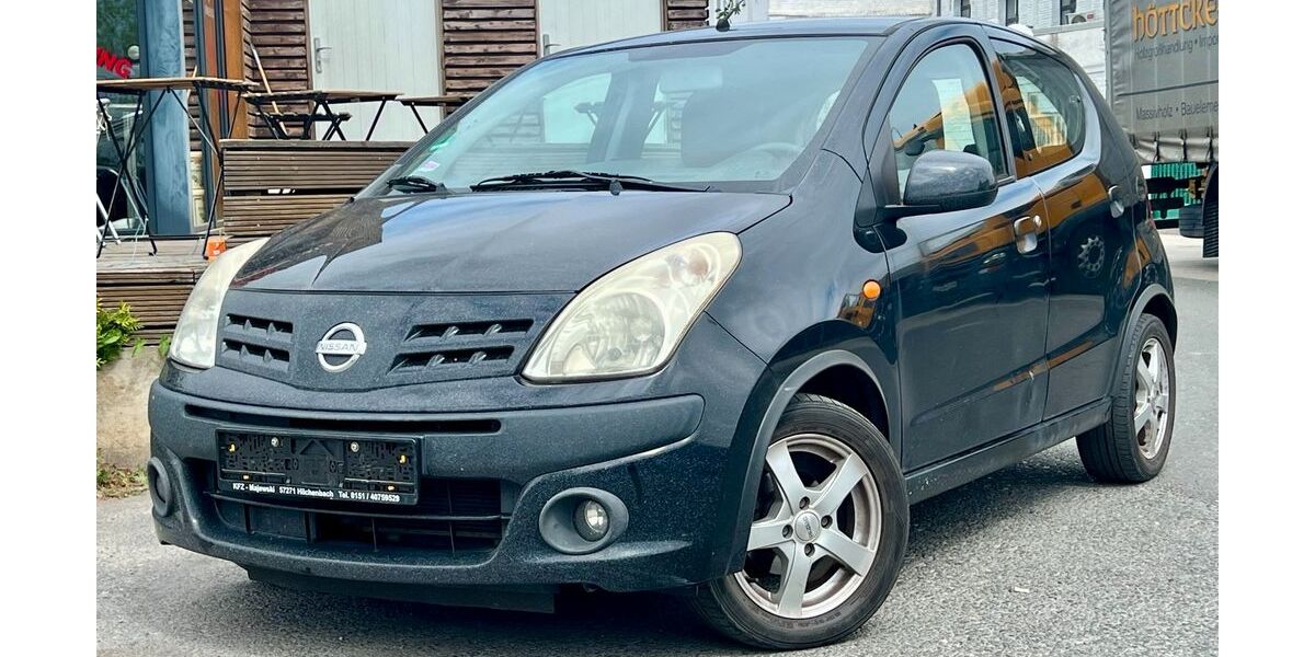 Nissan Pixo 135.862 km 1.850 &euro; Gelsenkirchen 45884