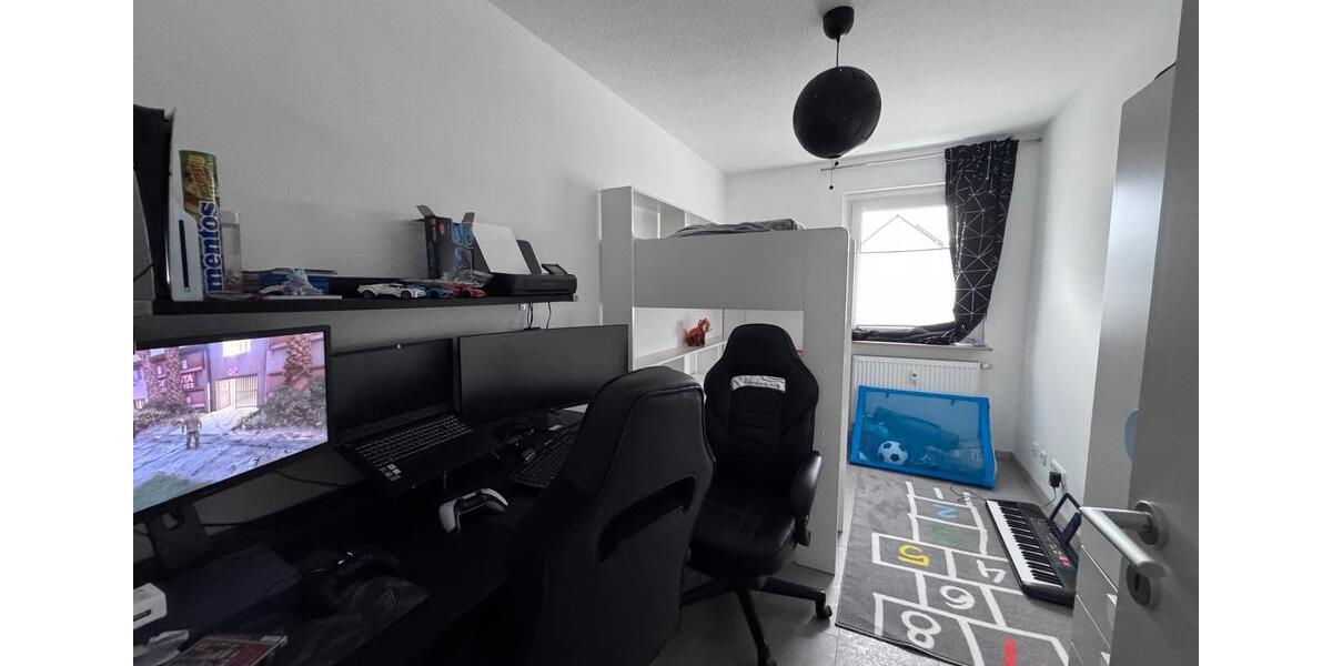 Etagenwohnung Gelsenkirchen Gelsenkirchen-West - 3 Zimmer, 52 m&sup2;, 9.000&euro; | Angebot:26044663