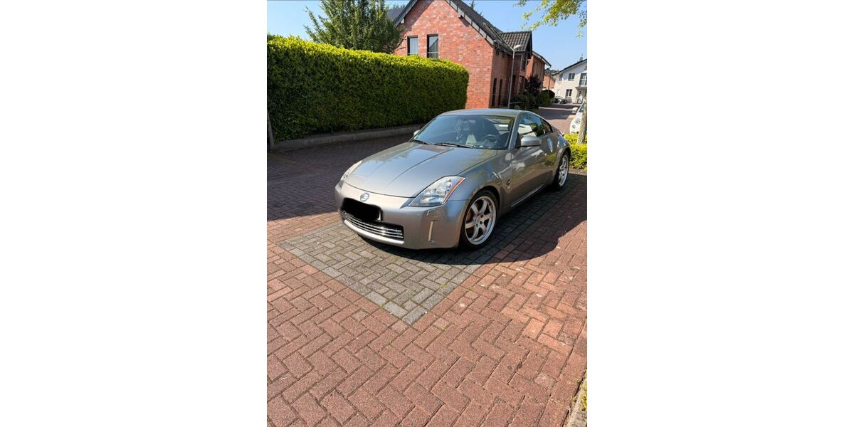 Nissan 350Z 168.837 km 16.999 &euro; Gladbeck 45966