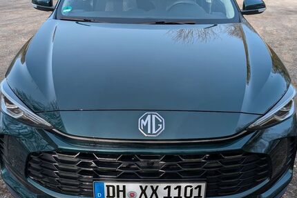 MG ZS 24.500 km 17.300 &euro; Rheinberg 47495