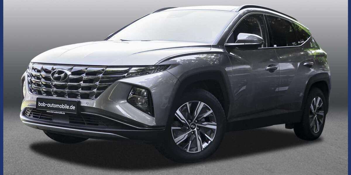 Hyundai TUCSON 45.000 km 25.970 &euro; Essen 45355