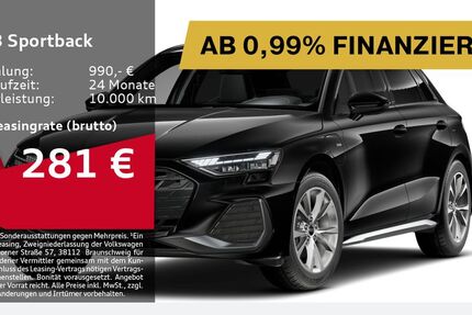 Audi A3 23.282 km 30.690 &euro; Oberhausen 46047