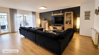 RAUM FÜR FAMILIE, ARBEIT UND RENDITE IN RUHIGER LAGE - Reihenmittelhaus Oberhausen Schmachtendorf | Angebot:27233817