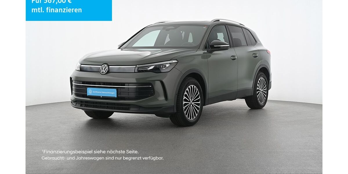 VW Tiguan 14.421 km 37.660 &euro; Essen 45143