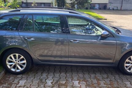 Skoda Octavia 188.000 km 9.899 &euro; Bochum 44799