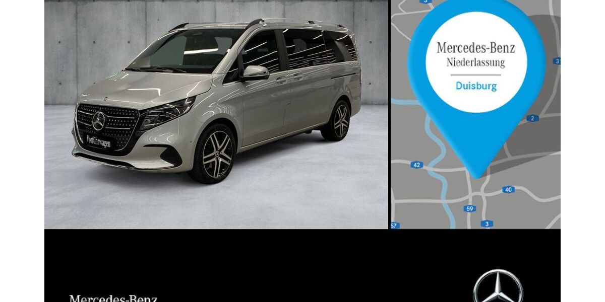 Mercedes-Benz V 300 11.309 km 75.880 &euro; Duisburg 47138