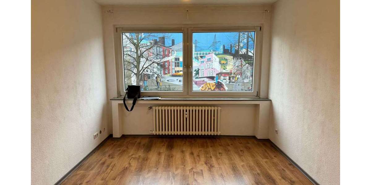 Etagenwohnung Essen Ostviertel - 2 Zimmer, 42 m&sup2;, 290&euro; | Angebot:25165545