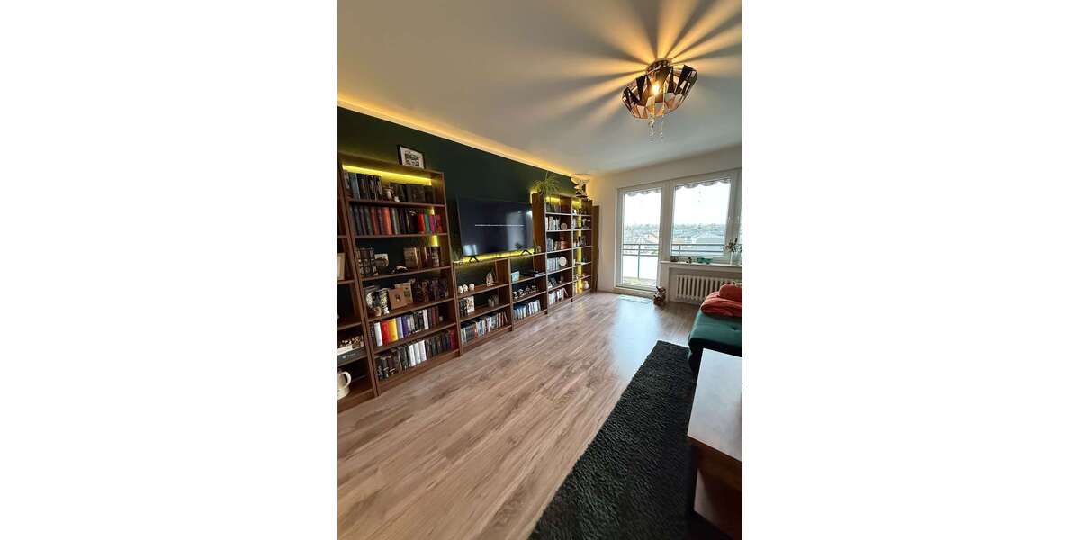 Etagenwohnung Duisburg Rheinhausen - 3.5 Zimmer, 80 m&sup2;, 199.000&euro; | Angebot:24406929