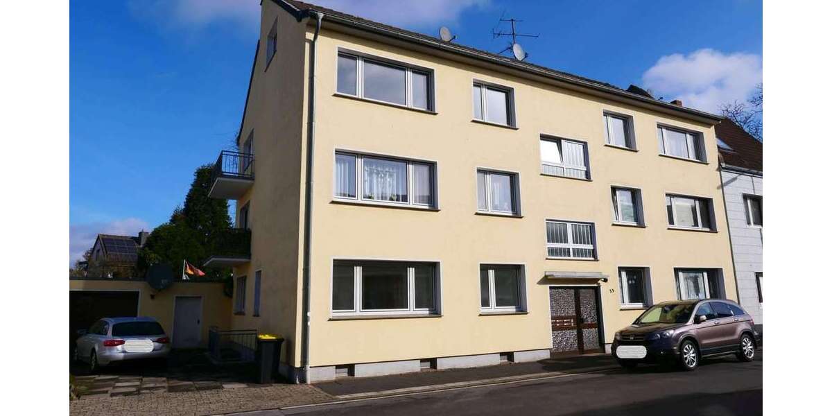 Etagenwohnung Moers - 2 Zimmer, 52 m&sup2;, 420&euro; | Angebot:26074596