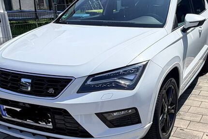 Seat Ateca 104.000 km 21.500 &euro; Datteln 45711