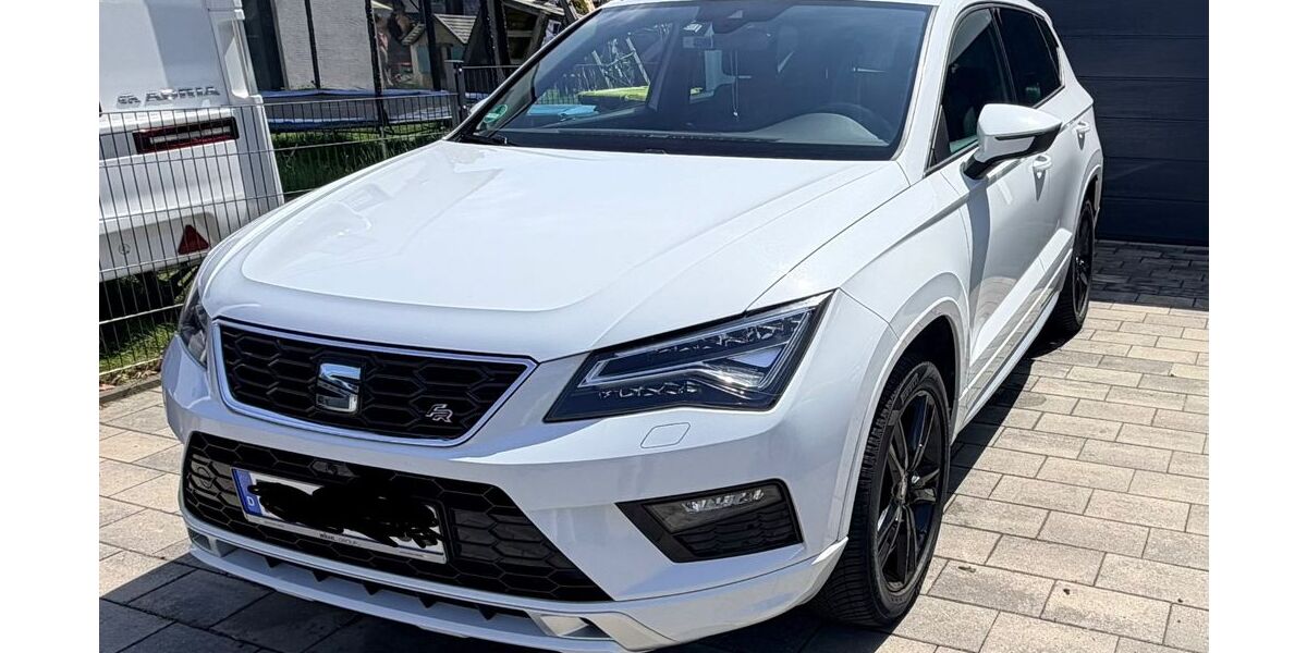 Seat Ateca 104.000 km 21.500 &euro; Datteln 45711