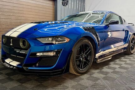 Ford Mustang 61.000 km 29.990 &euro; Bochum 44809