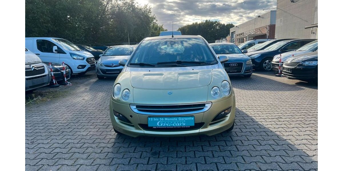 Smart ForFour 120.260 km 4.499 &euro; Rheinberg 47495