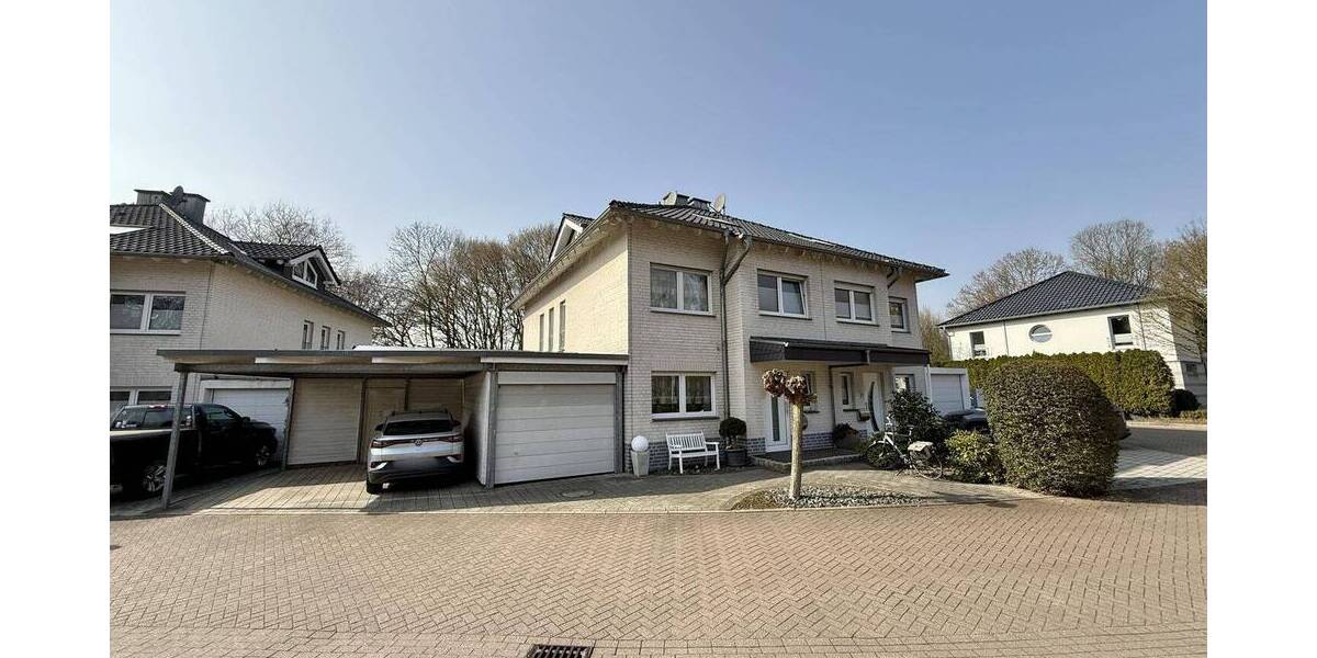 Doppelhaushälfte Gladbeck Rentfort-Nord - 4 Zimmer, 153 m&sup2;, 585.000&euro; | Angebot:26053442