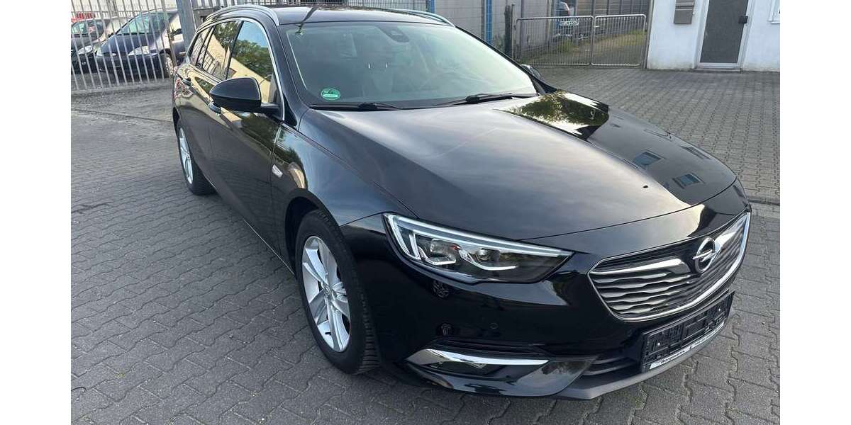 Opel Insignia 155.000 km 8.250 &euro; Dorsten 46282