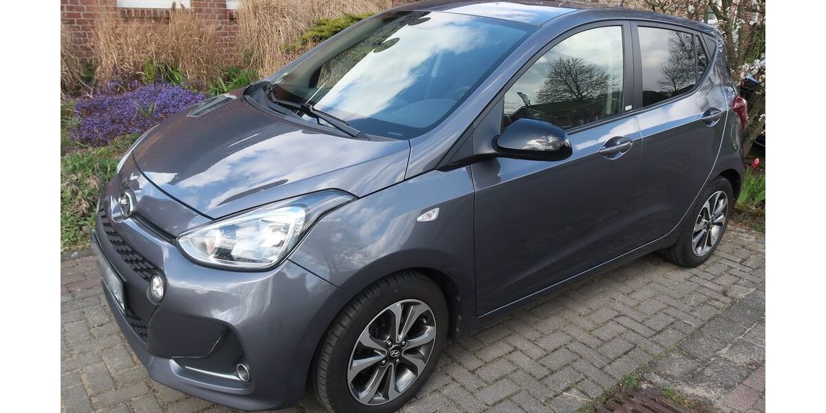 Hyundai i10 126.678 km 7.250 &euro; Oberhausen 46147