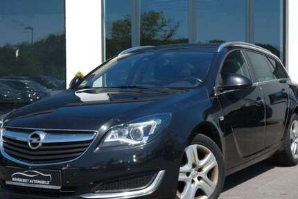 Opel Insignia 234.209 km 6.850 &euro; Bochum 44807