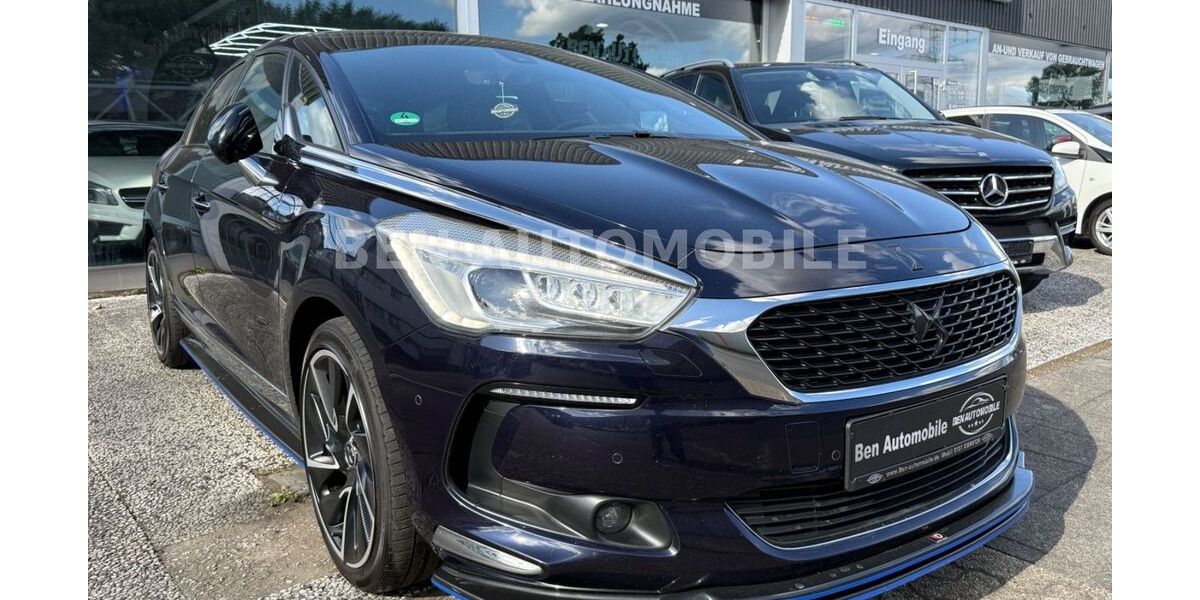 DS Automobiles DS5 184.000 km 10.499 &euro; Wesel 46485