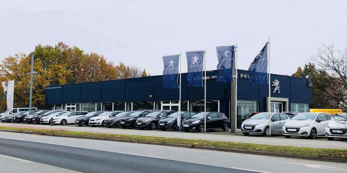 Peugeot 5008 20.222 km 36.620 &euro; Gelsenkirchen 45881