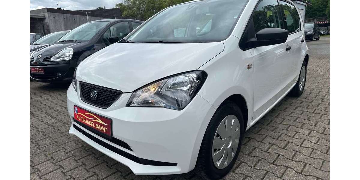 Seat Mii 83.459 km 6.499 &euro; Essen 45356