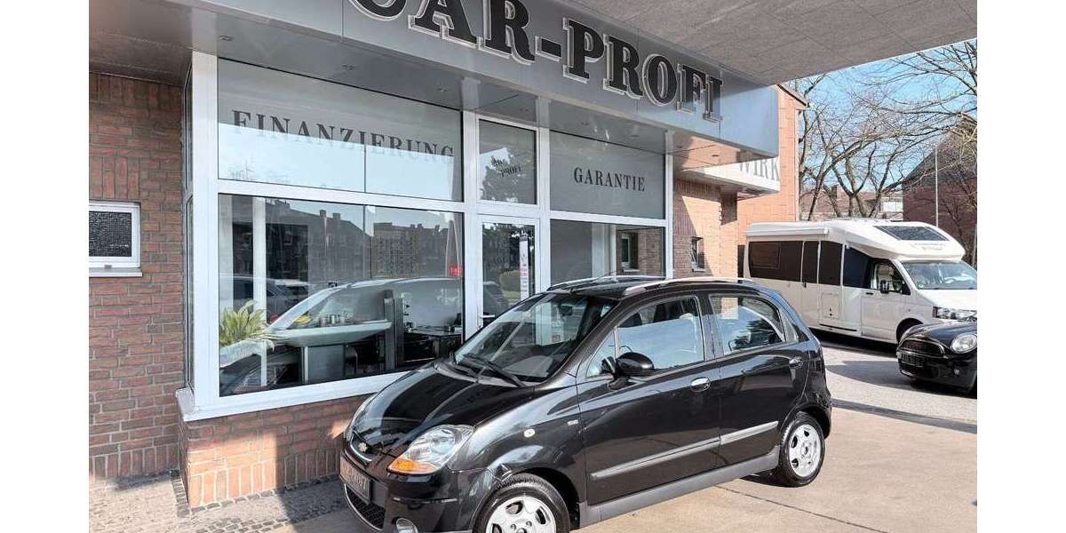 Chevrolet Matiz 93.000 km 2.990 &euro; Duisburg 47249