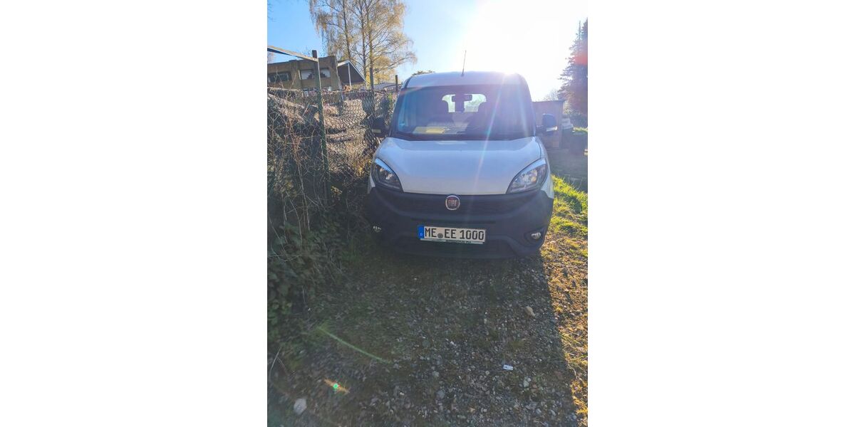 Fiat Doblo 183.000 km 3.900 &euro; Velbert 42549